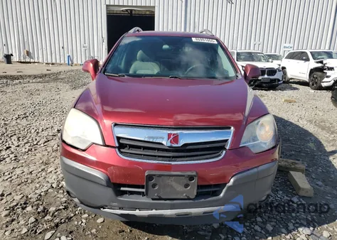 2008 Saturn Vue Xe z USA, uszkodzony, nr VIN 3GSDL43N78S632784